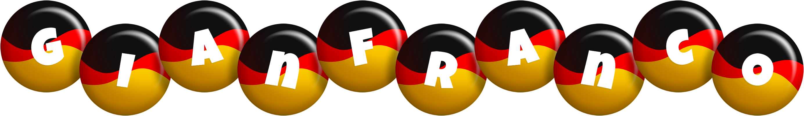 Gianfranco german logo