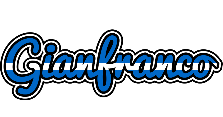 Gianfranco greece logo