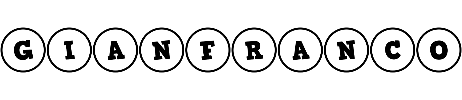 Gianfranco handy logo