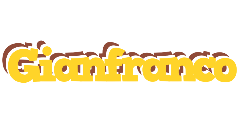 Gianfranco hotcup logo