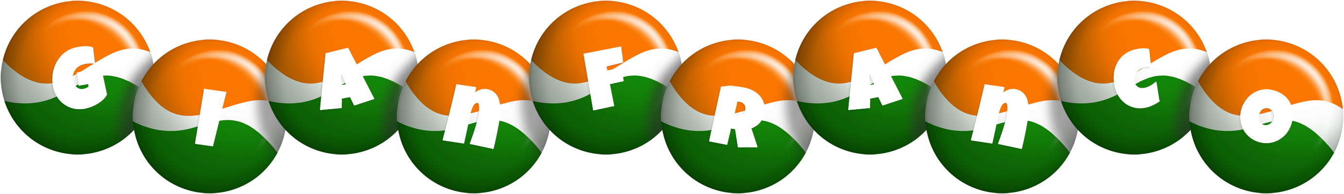 Gianfranco india logo
