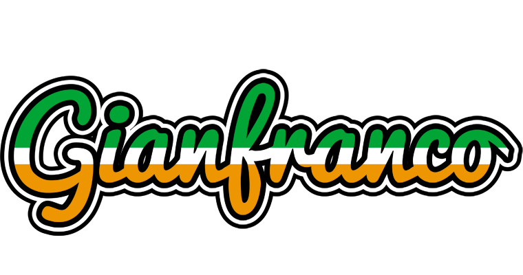 Gianfranco ireland logo