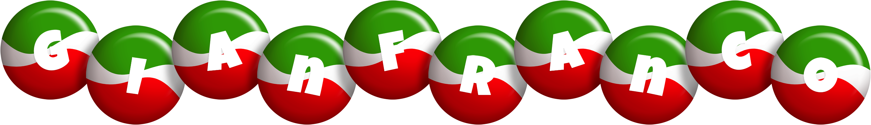 Gianfranco italy logo