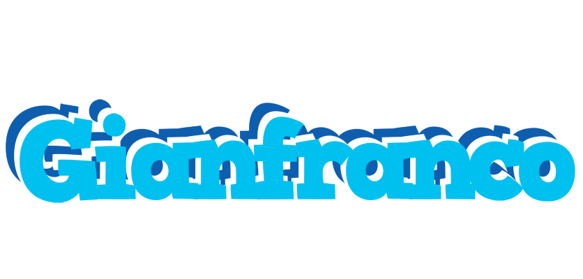 Gianfranco jacuzzi logo