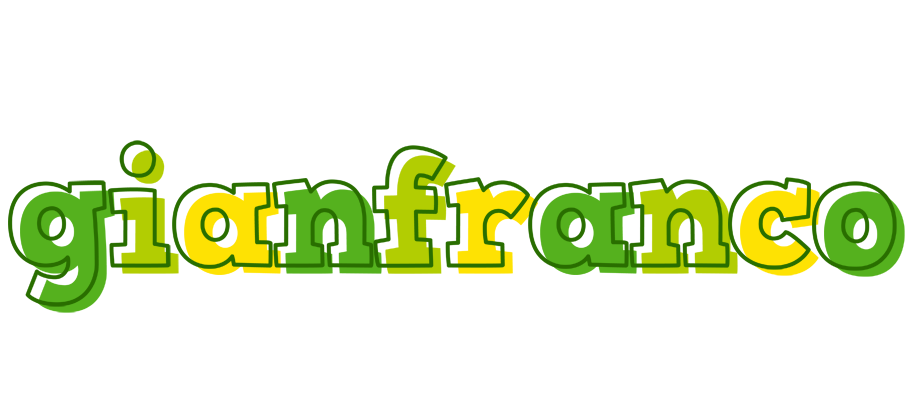 Gianfranco juice logo