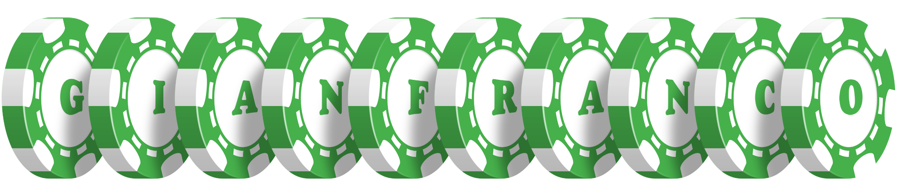 Gianfranco kicker logo