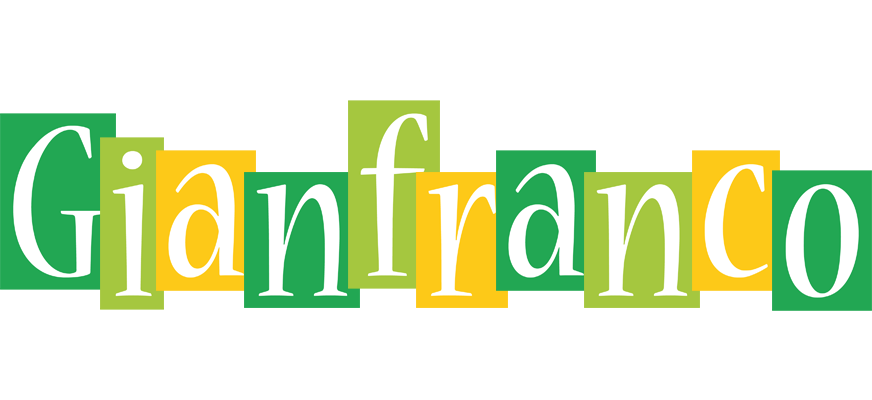 Gianfranco lemonade logo