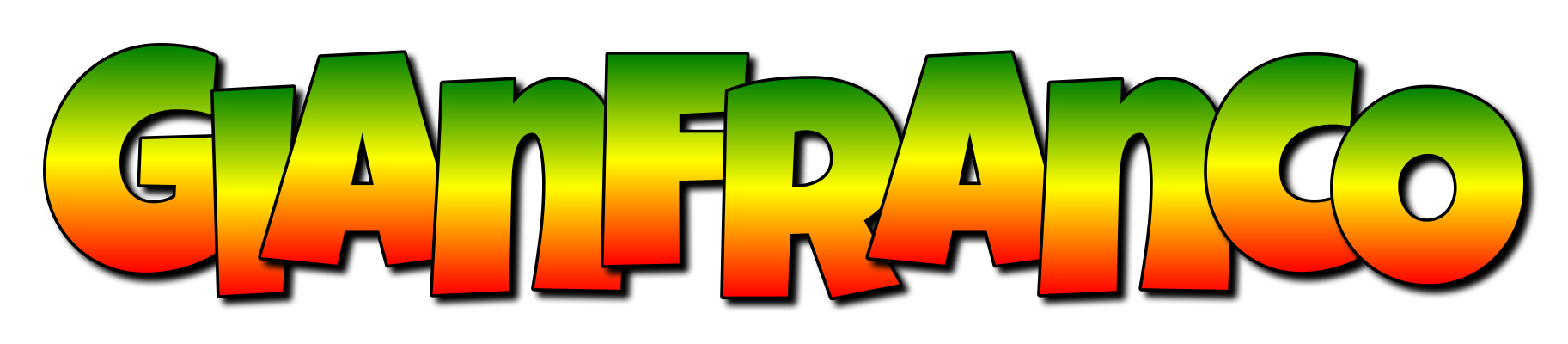 Gianfranco mango logo