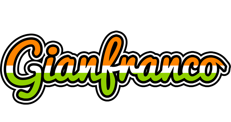 Gianfranco mumbai logo