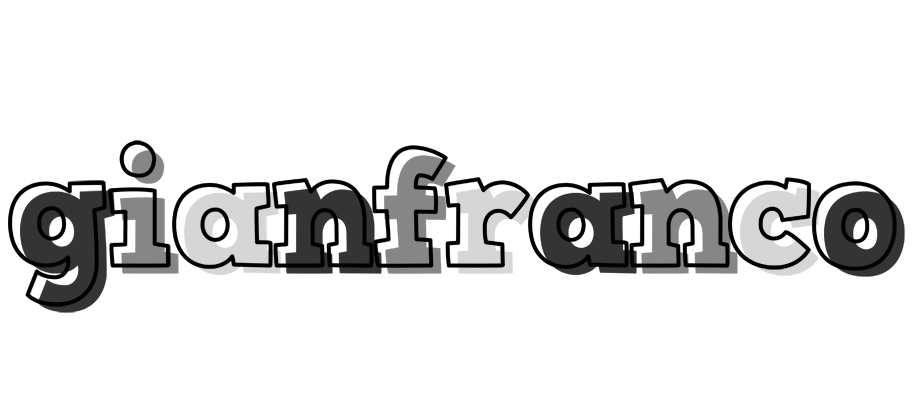Gianfranco night logo