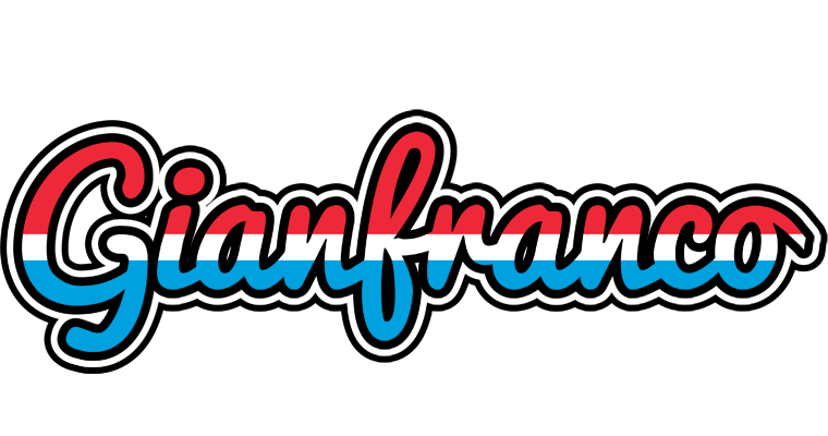 Gianfranco norway logo