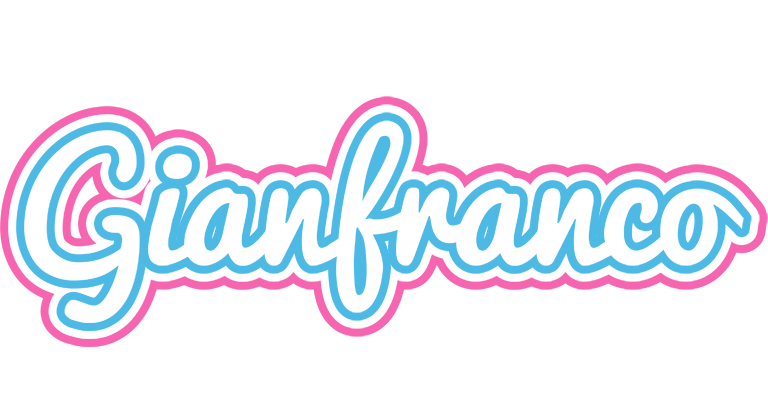 Gianfranco outdoors logo