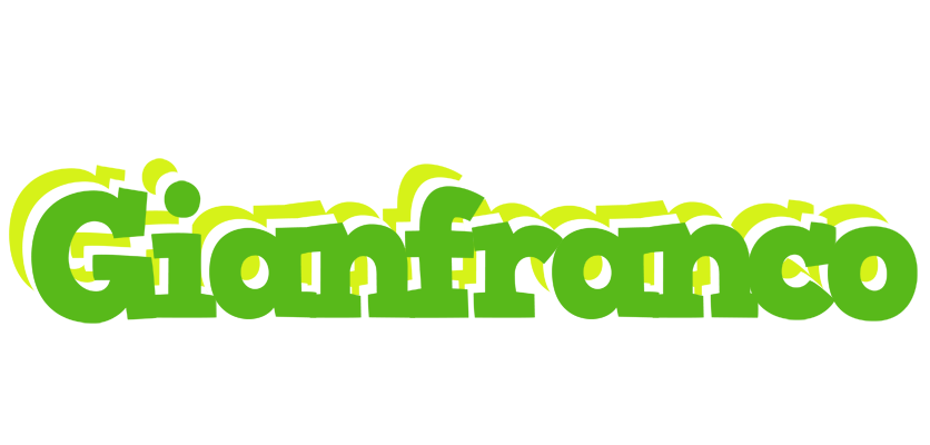 Gianfranco picnic logo