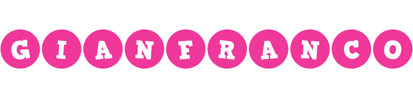 Gianfranco poker logo