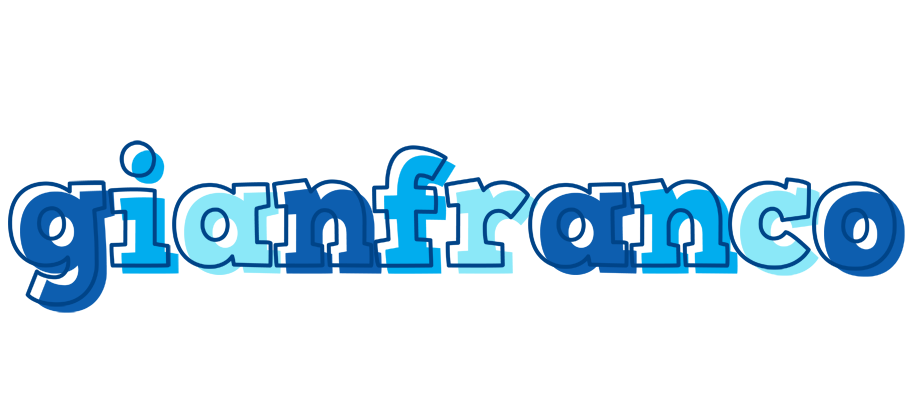Gianfranco sailor logo