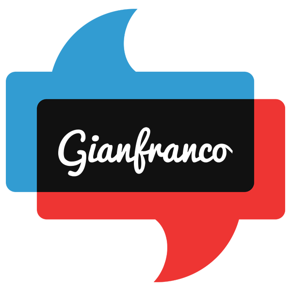 Gianfranco sharks logo