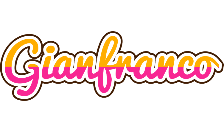 Gianfranco smoothie logo
