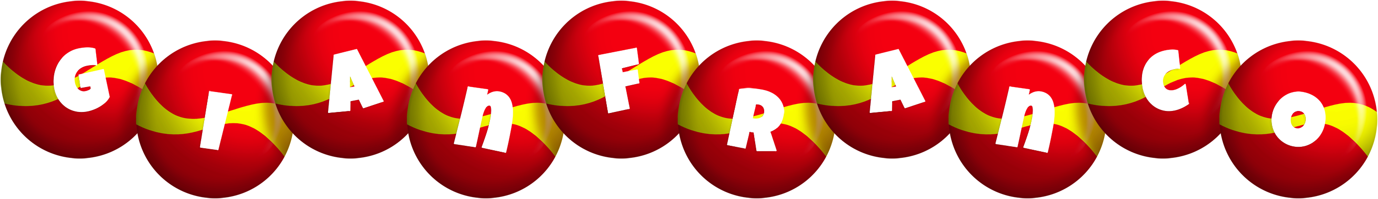 Gianfranco spain logo