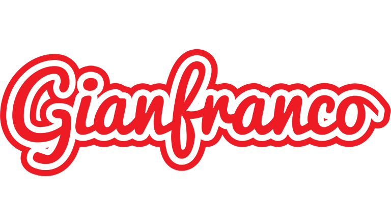 Gianfranco sunshine logo