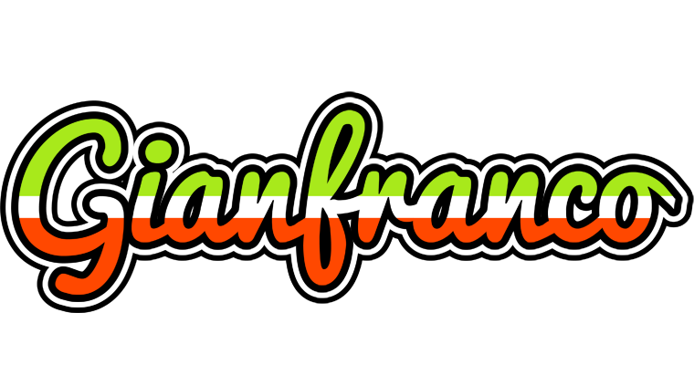 Gianfranco superfun logo