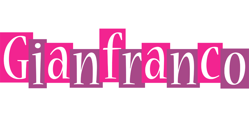 Gianfranco whine logo