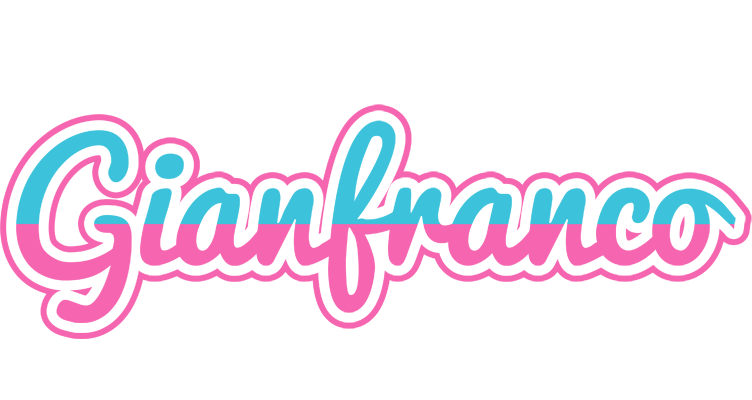 Gianfranco woman logo