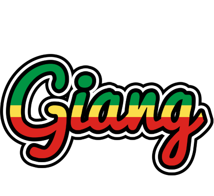 Giang african logo