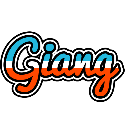 Giang america logo