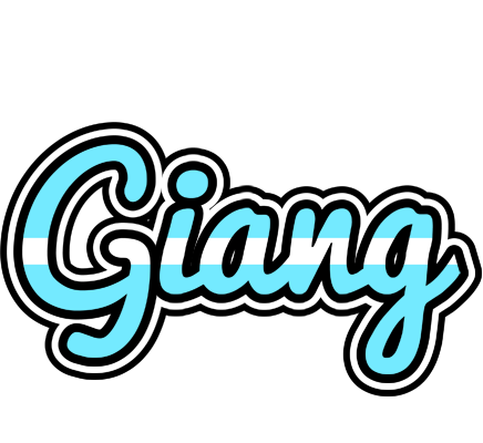 Giang argentine logo
