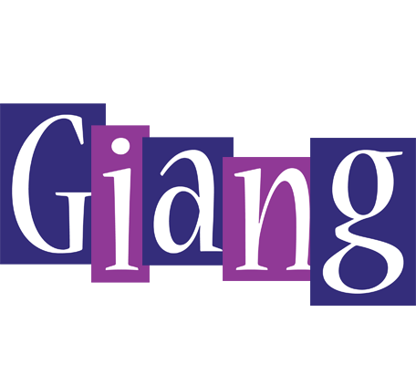 Giang autumn logo