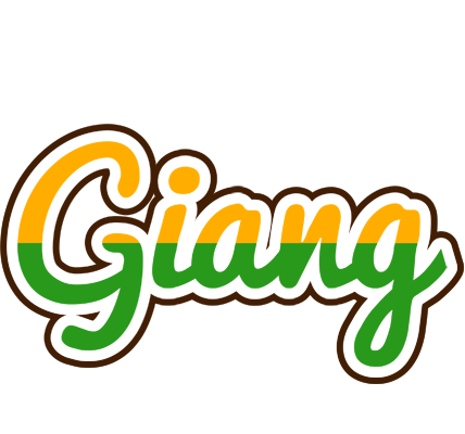 Giang banana logo