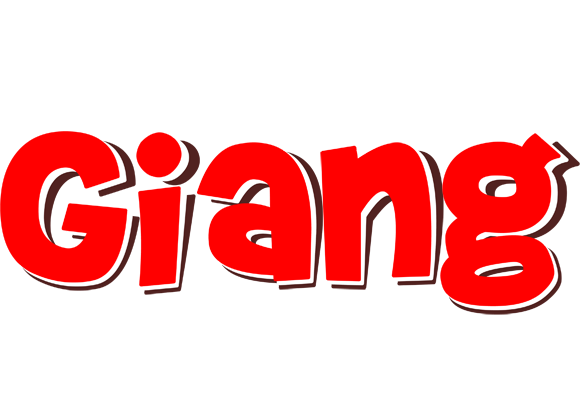 Giang basket logo