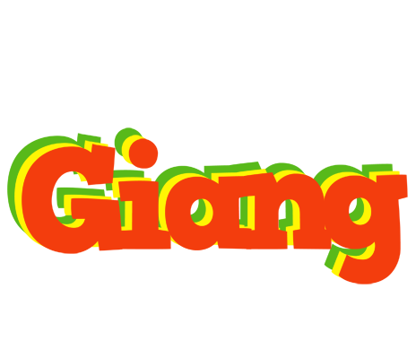 Giang bbq logo