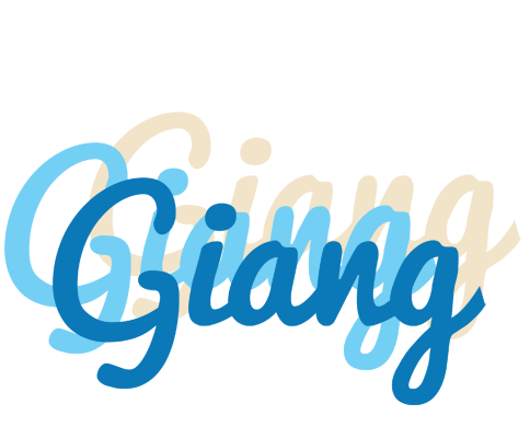 Giang breeze logo