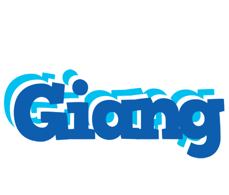 Giang business logo