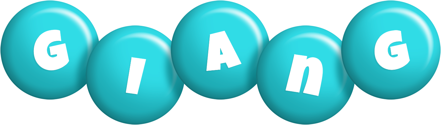 Giang candy-azur logo