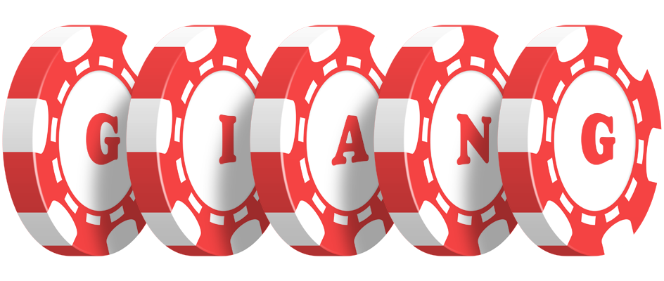 Giang chip logo