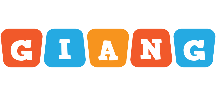 Giang comics logo