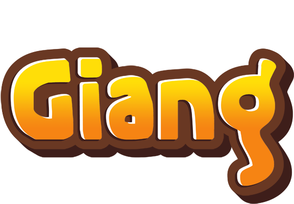 Giang cookies logo