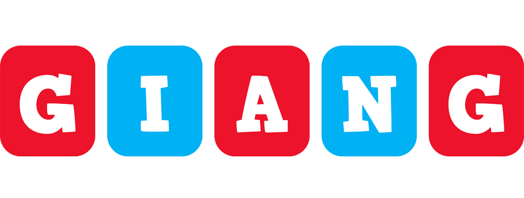 Giang diesel logo