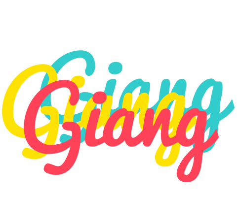 Giang disco logo