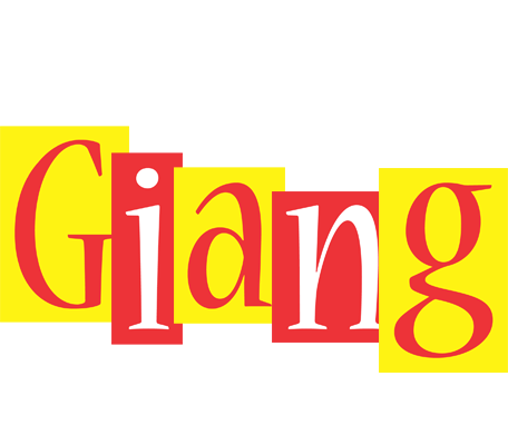 Giang errors logo