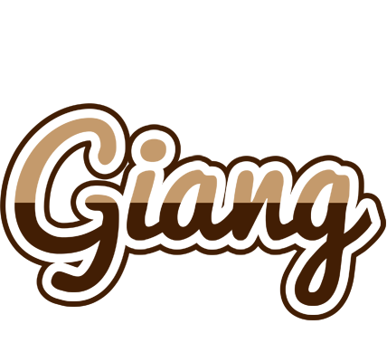 Giang exclusive logo