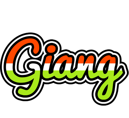 Giang exotic logo