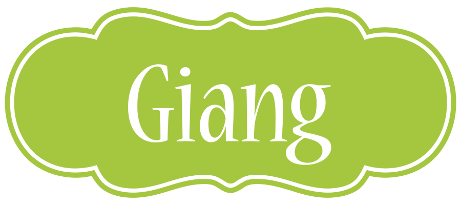 Giang family logo