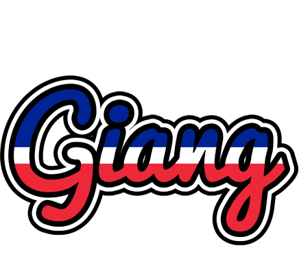 Giang france logo