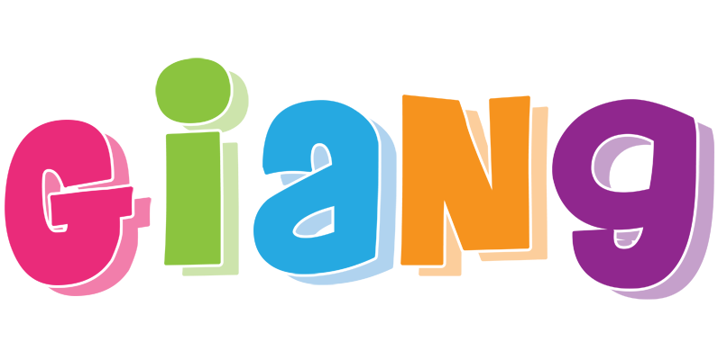 Giang friday logo