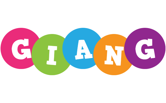 Giang friends logo