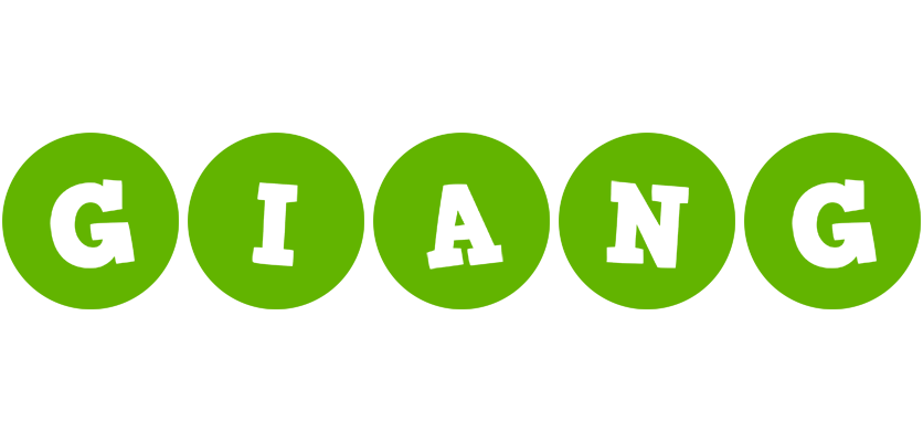Giang games logo