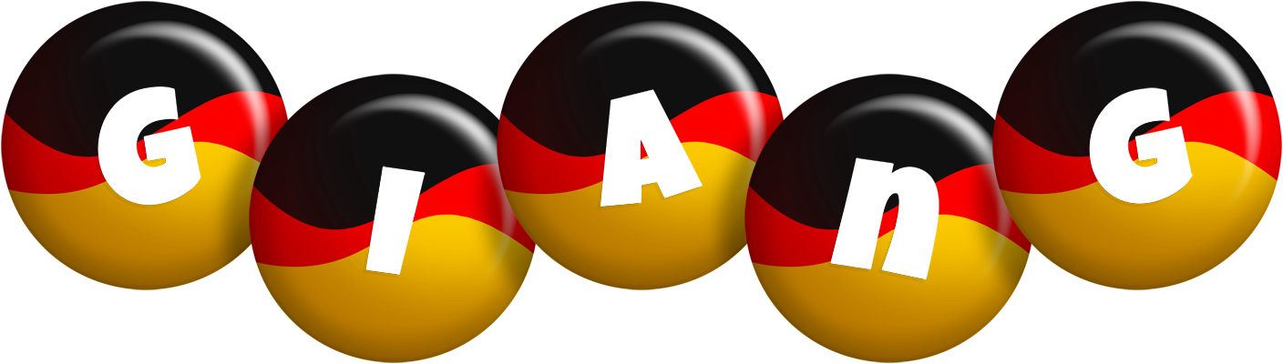 Giang german logo